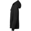 Hoodie Regular Fit Svart Untagged Movement – miniature 2
