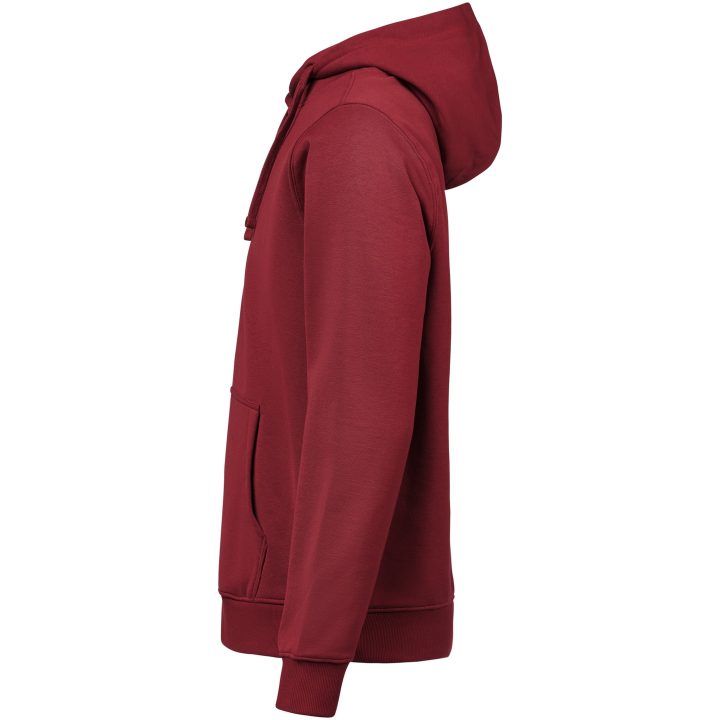 Hoodie Regular Fit Tegel Untagged Movement – billede 2