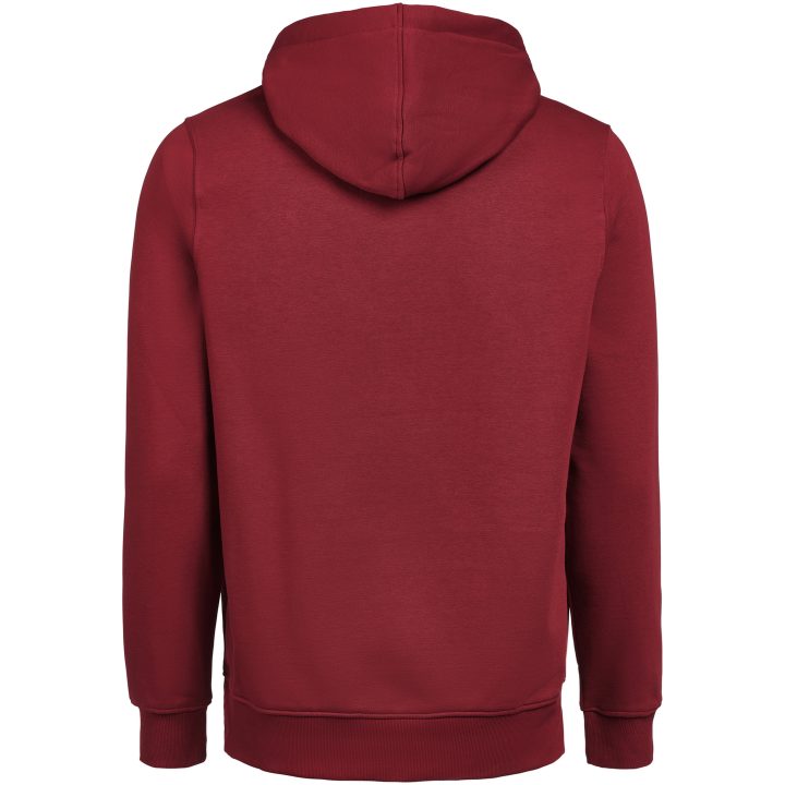 Hoodie Regular Fit Tegel Untagged Movement – billede 4