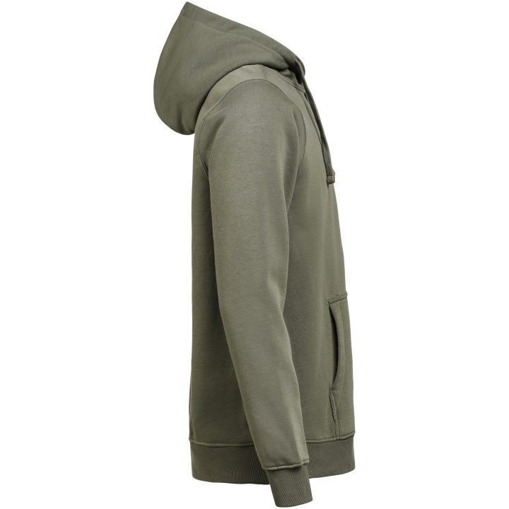 Hoodie Regular Fit Timjan Untagged Movement – billede 3