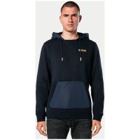 Hoodie Rooted Mörkblå, M Alpinestars