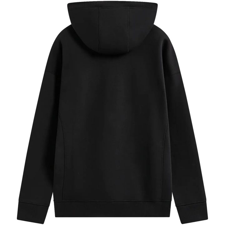Hoodie Shaw Oversized Sort Alpinestars s – billede 2