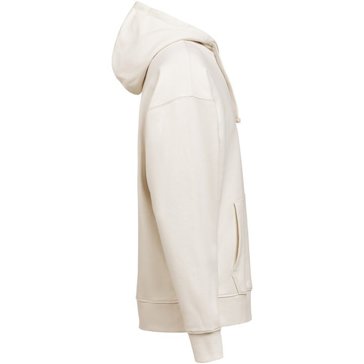 Hoodie UM Loose Fit Björk Untagged Movement – billede 4