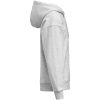 Hoodie UM Loose Fit Gråmelerad Untagged Movement – miniature 2