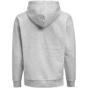 Hoodie UM Loose Fit Gråmelerad Untagged Movement – miniature 3