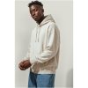 Hoodie UM Loose Fit Kolgrå Untagged Movement – miniature 8