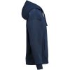 Hoodie UM Loose Fit Marinblå Untagged Movement – miniature 4