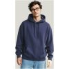 Hoodie UM Loose Fit Marinblå Untagged Movement – miniature 1