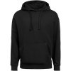 Hoodie UM Loose Fit Svart Untagged Movement – miniature 1