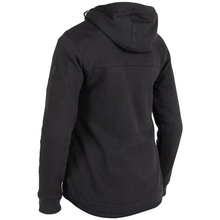 Hoodie V3 Street Sport Sort JOHN DOE XL – billede 4