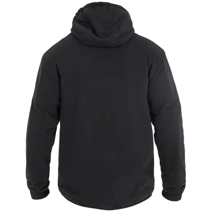 Hoodie V3 Tekstil Sort JOHN DOE Medium – billede 2
