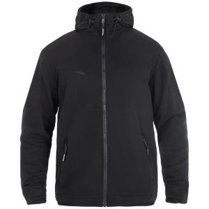 Hoodie V3 Tekstil Sort JOHN DOE