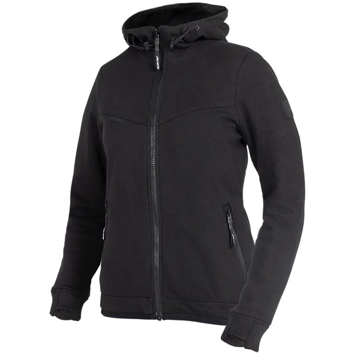 Hoodie V3 XTM® Tekstil Sort Dame JOHN DOE XXL – billede 5