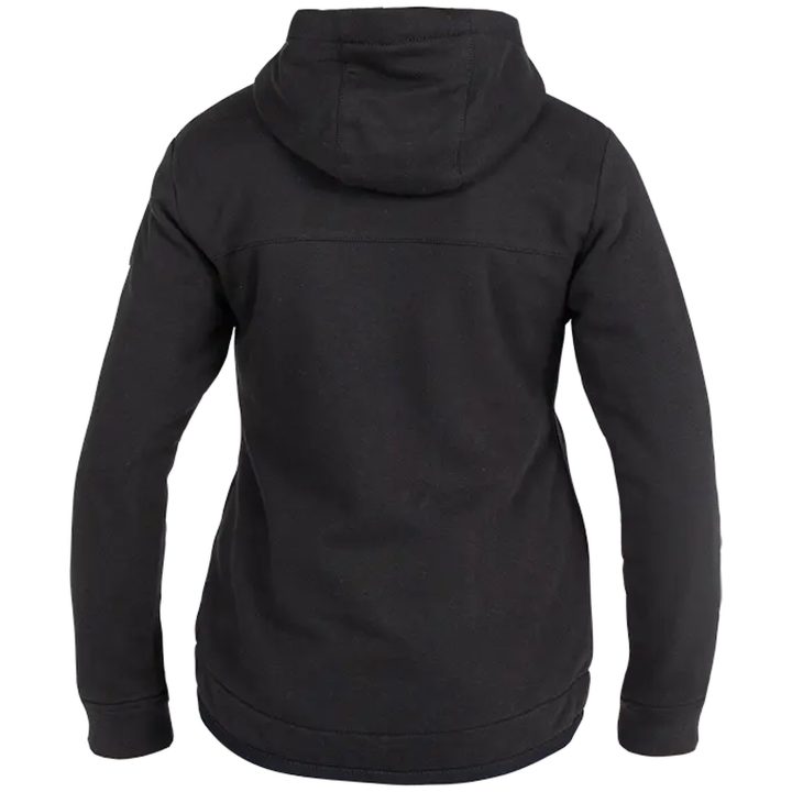 Hoodie V3 XTM® Tekstil Sort Dame JOHN DOE XXL – billede 6