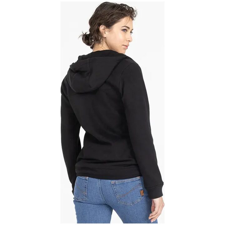 Hoodie V3 XTM® Tekstil Sort Dame JOHN DOE XXL – billede 7
