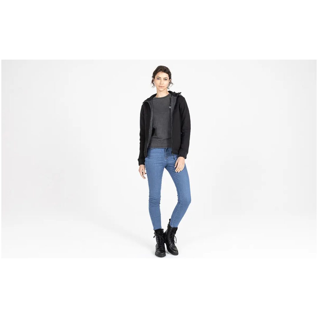 Hoodie XTM V3 Tekstil Sort JOHN DOE – billede 3