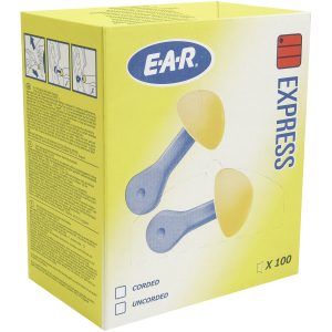 Hørepropper Express Ear