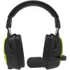 Høreværn Freebird BT X Sort/Fluorescerende Gul Guardio – miniature 3