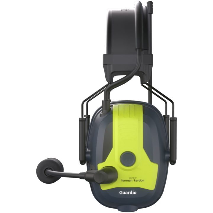 Høreværn Freebird Pro X Sound Marineblå Guardio – billede 4