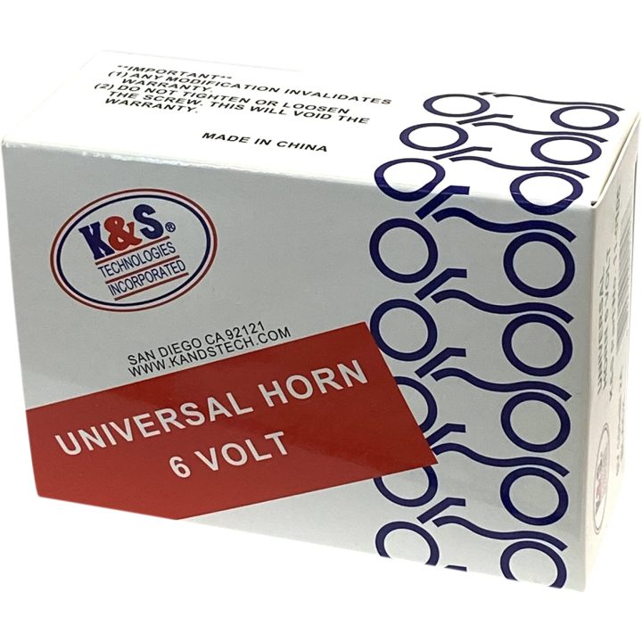 Horn Universal Sort K&S Technologies – billede 3