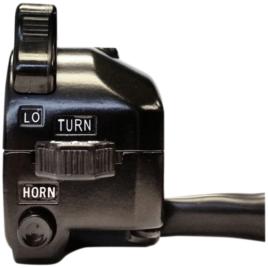 Horn Vintage Style Krom K&S Technologies – billede 2
