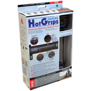 HotGrips Premium Adventure Oxford