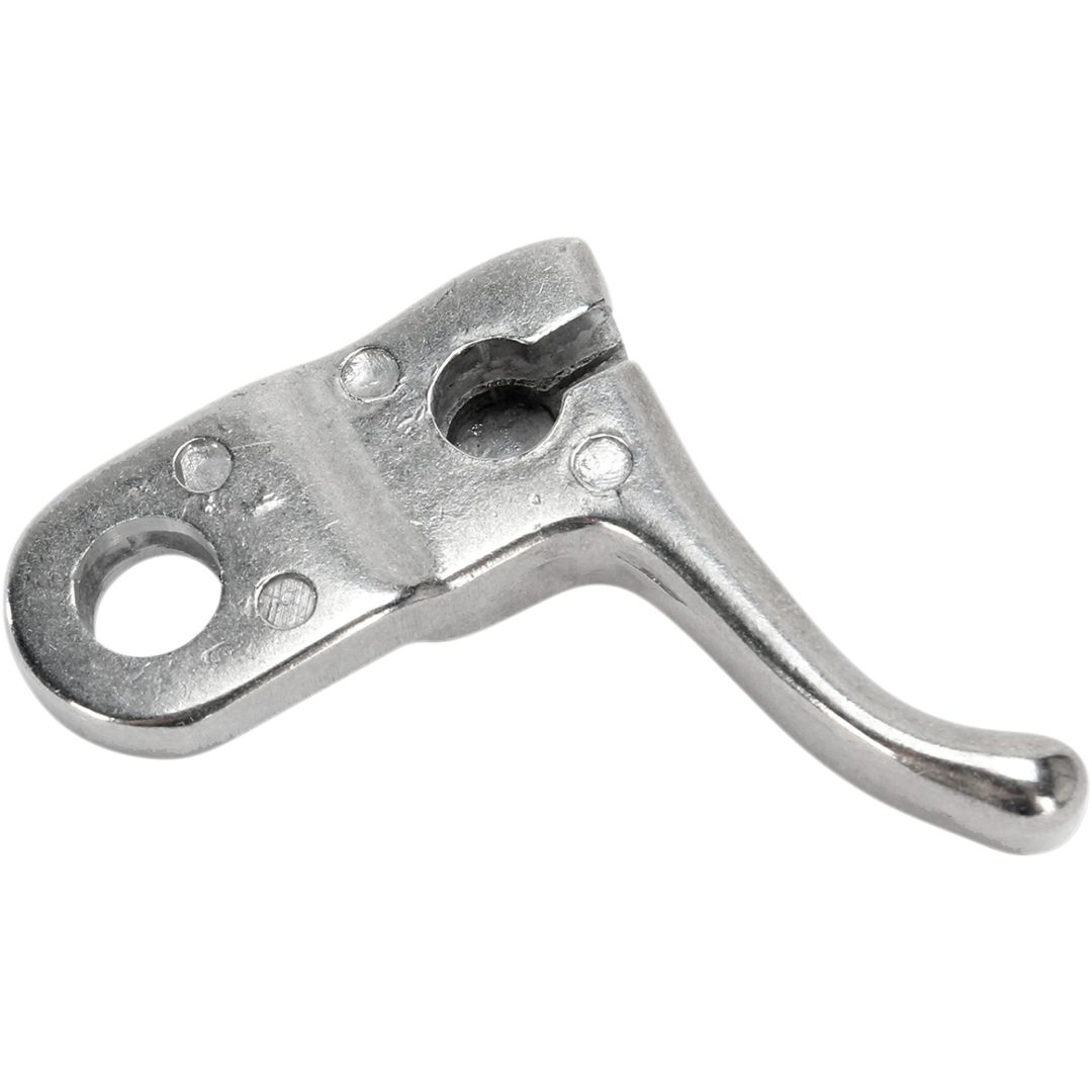 Hotstartregulering Aluminium Sølv MOOSE RACING LEVER HOT STARTER CRF SL – billede 2