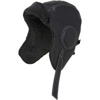 Hovedbeklædning M302 Pilot Hat Sort Top Swede