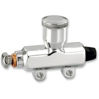 Hovedbremsecylinder Kit Solo Custom Mini Sort Anodiseret DRAG SPECIALTIES