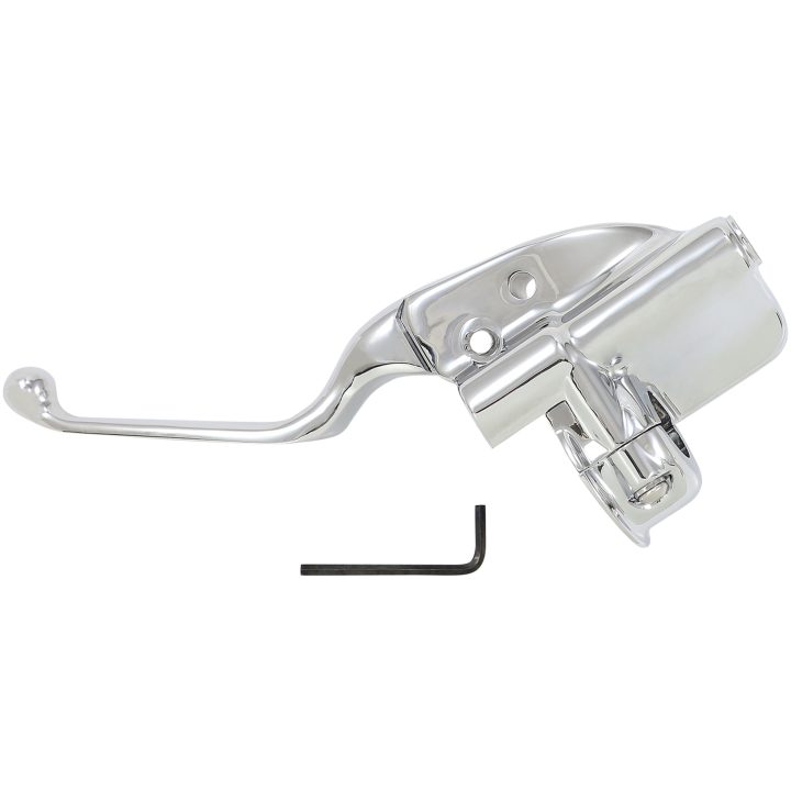 Hovedcylinder Bremse Krom DRAG SPECIALTIES – billede 3