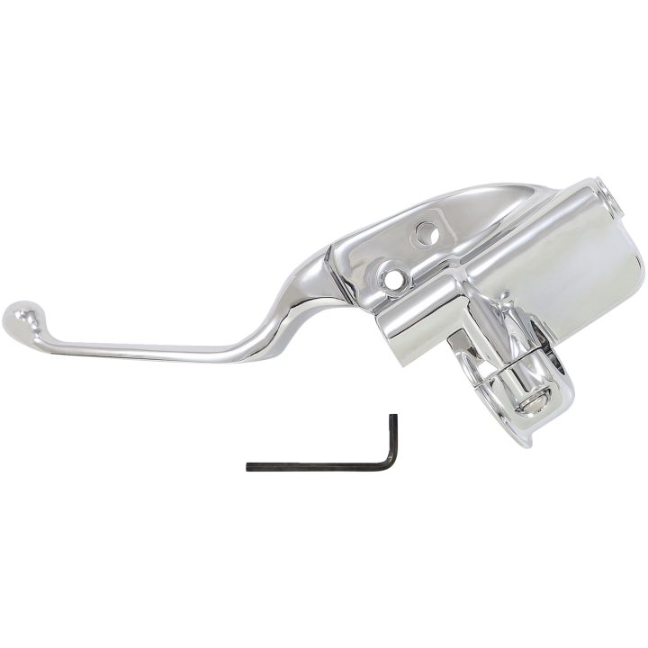 Hovedcylinder Bremse Krom DRAG SPECIALTIES – billede 2