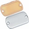 Hovedcylinderlåg Krom DRAG SPECIALTIES – miniature 1
