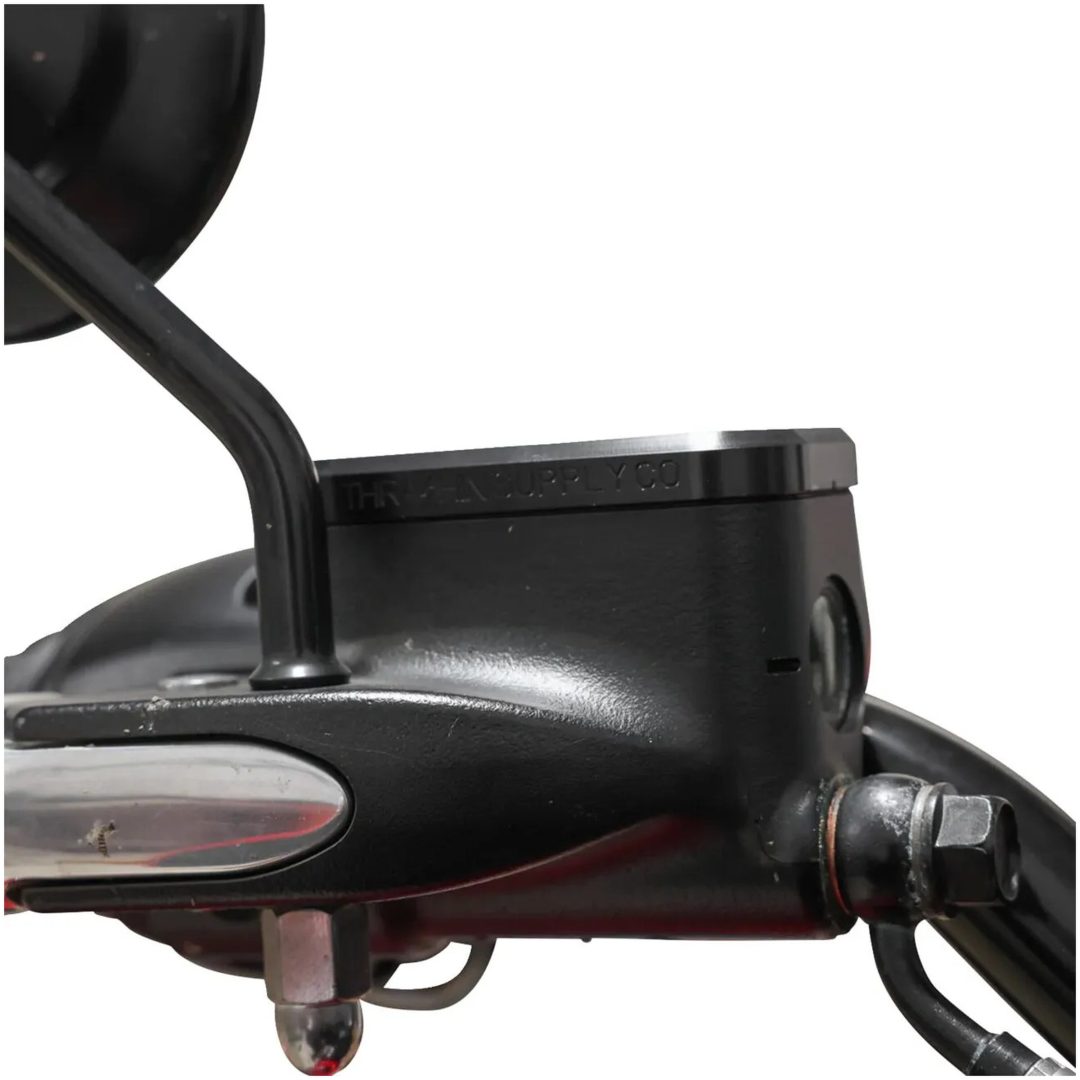 Hovedcylinderlåg Krom THRASHIN SUPPLY CO. – billede 3