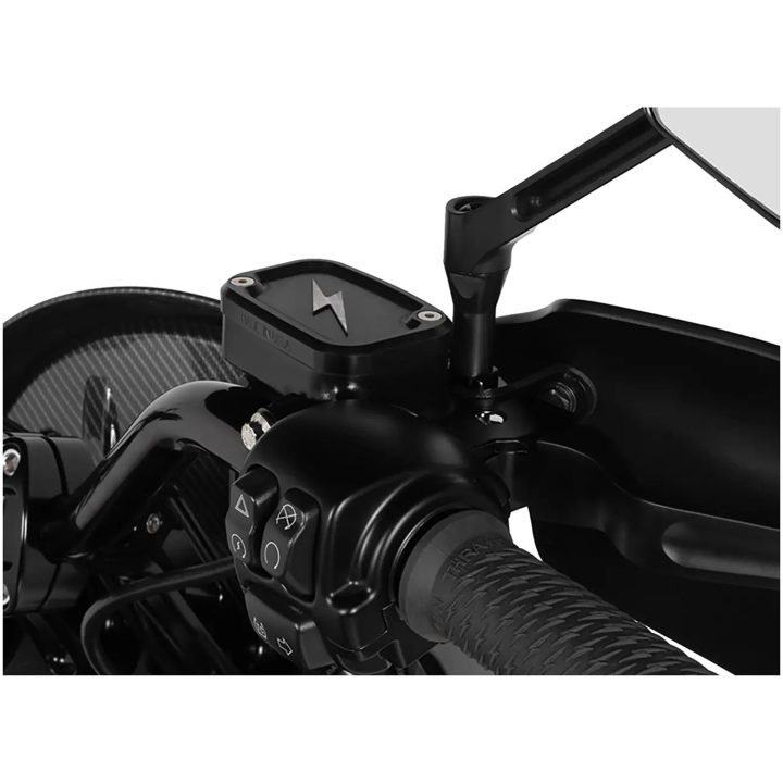 Hovedcylinderlåg Krom THRASHIN SUPPLY CO. – billede 4