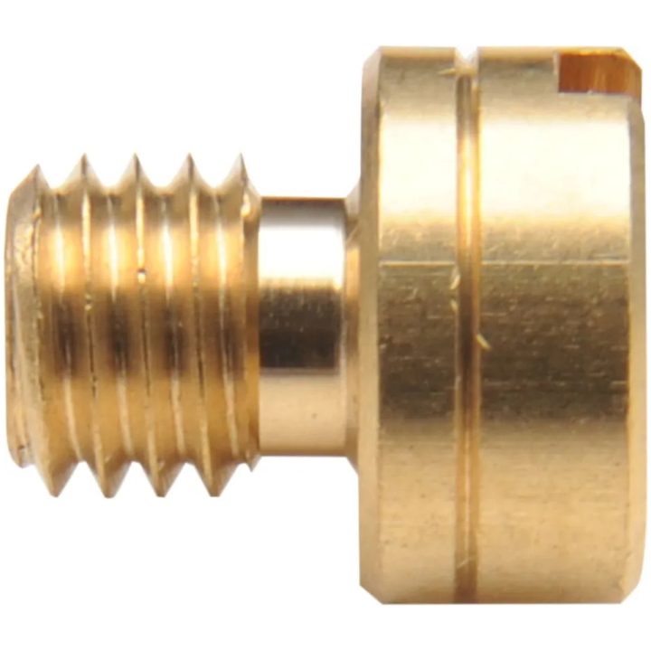 Hoveddyse N100.604 Guld MIKUNI 145 – billede 2