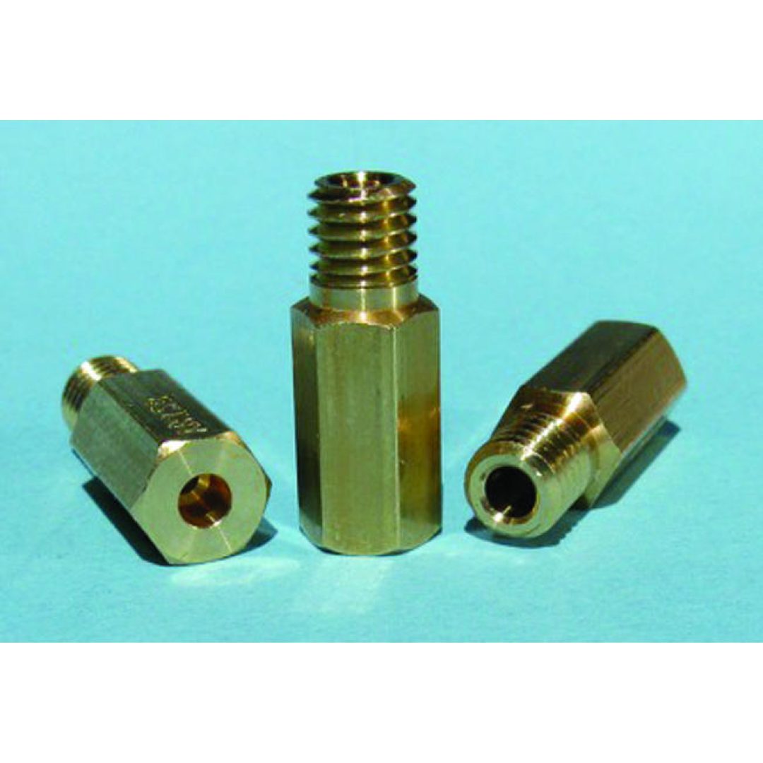 Hoveddysekit A-Bex Precision Sort Guld EBC