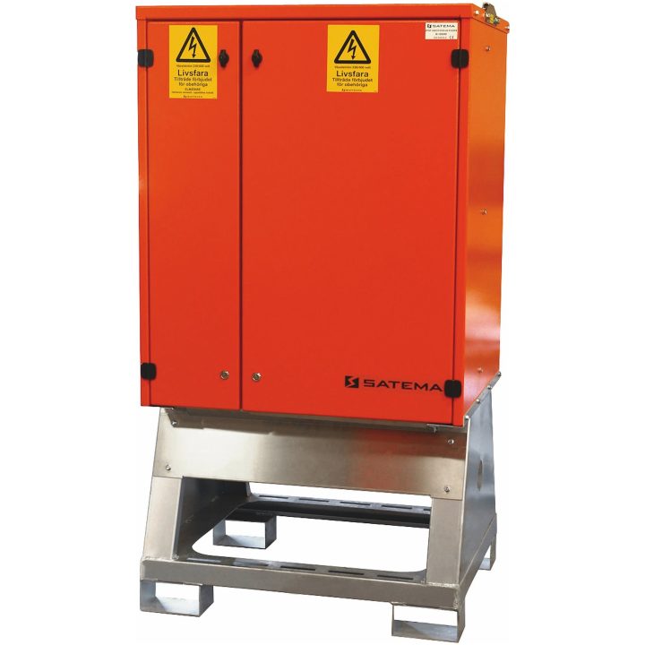 Hovedfordelingscentral, 400A, (31/3322-23) MALMBERGS – billede 2