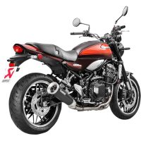 Hovedrør 4-i-1 Rustfrit Stål Akrapovic
