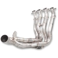 Hovedrør 4-i-1 Rustfrit Stål Akrapovic