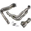 Hovedrør 4-i-1 Titanium Akrapovic Manifold – miniature 1