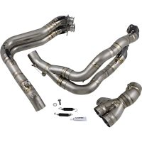 Hovedrør 4-i-1 Titanium Akrapovic