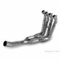 Hovedrør Rustfrit Stål Akrapovic