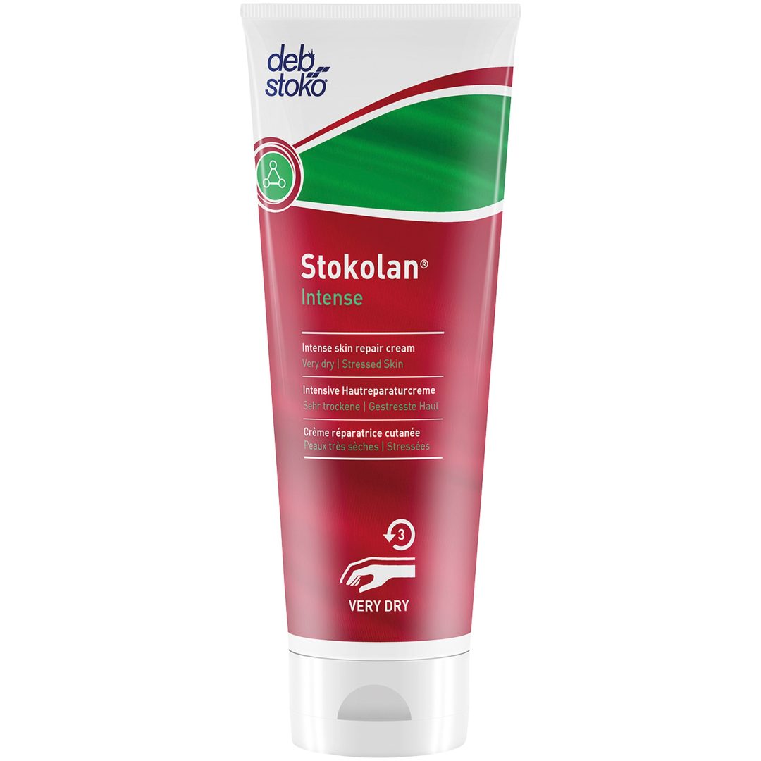Hudplejecreme Stokolan Intense Pure Deb