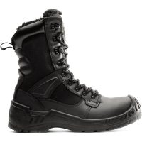 Hudson Bay Safety Boot Black 39