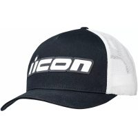 Hue Icon Slant Sort/hvid ICON