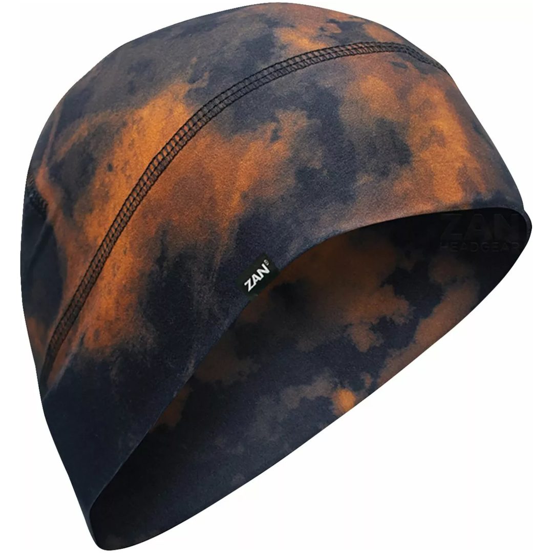 Hue Sportflex Sort/brun ZAN HEADGEAR