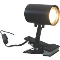 HUGIN klämlampa