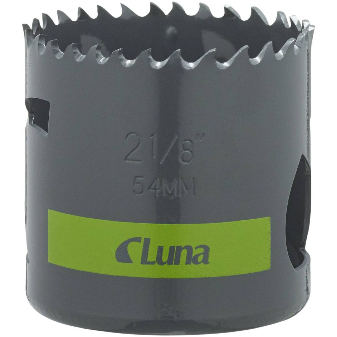 Hulsav - Bi-Metal LBH-2 LUNA HULSAV LUNA LBH-2 16MM – billede 3