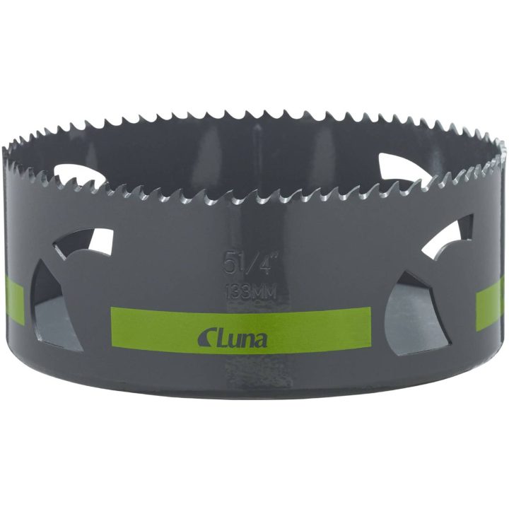 Hulsav - Bi-Metal LBH-2 LUNA HULSAV LUNA LBH-2 16MM – billede 2