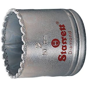 Hulsav - til fliser, klinker, plast mm Starrett